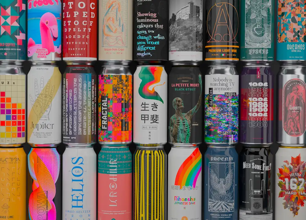 Leveraging QR Codes for Direct-to-Consumer Sales in the Beverage Industry